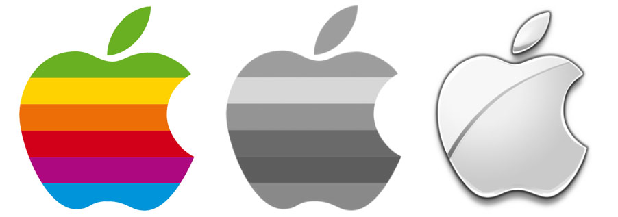 Formes Logo Apple