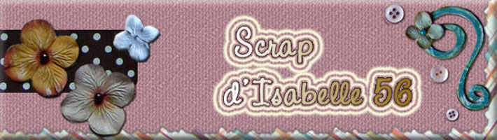 Scrap Isabelle 56
