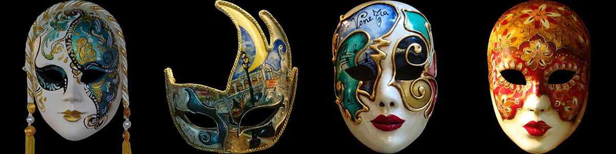 Masques de Venise (1) extrait