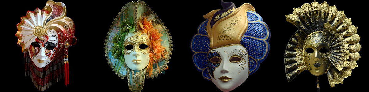 Masques de Venise (1) extrait