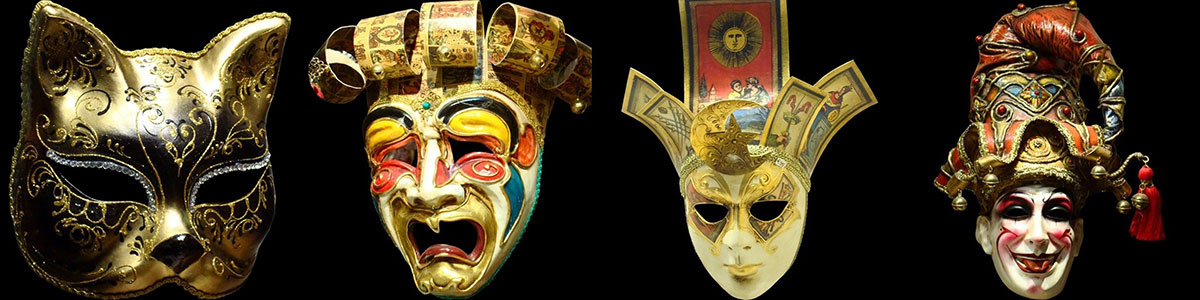 Masques de Venise (1) extrait