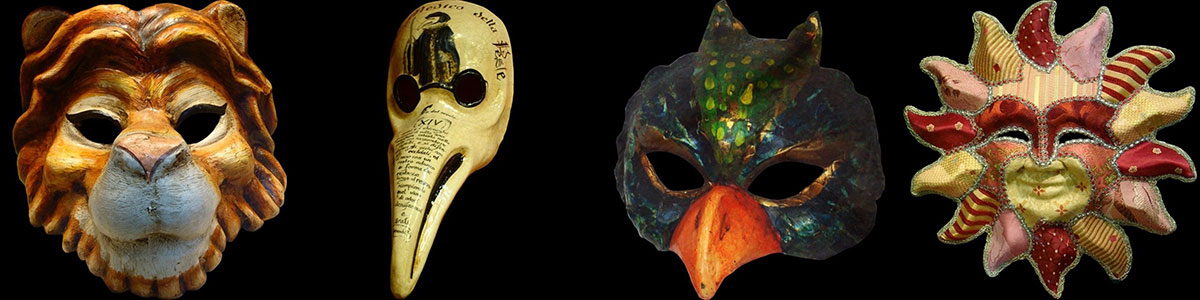 Masques de Venise (1) extrait