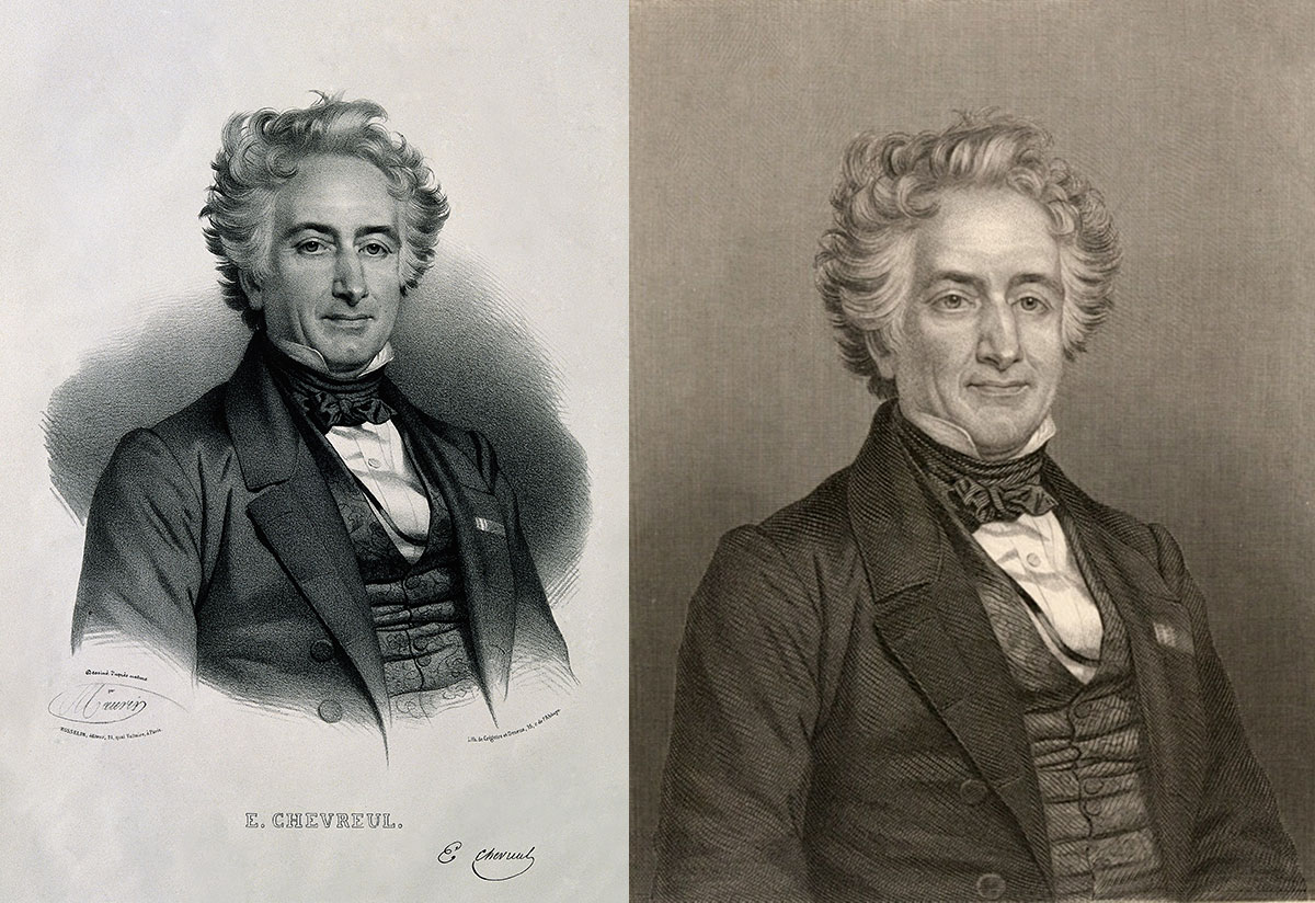 Lithographies de Michel-Eugène Chevreul Lithographies de Michel-Eugène Chevreul