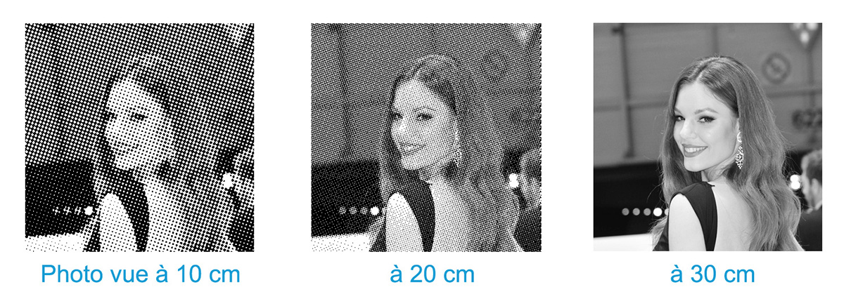 Qualité visuelle