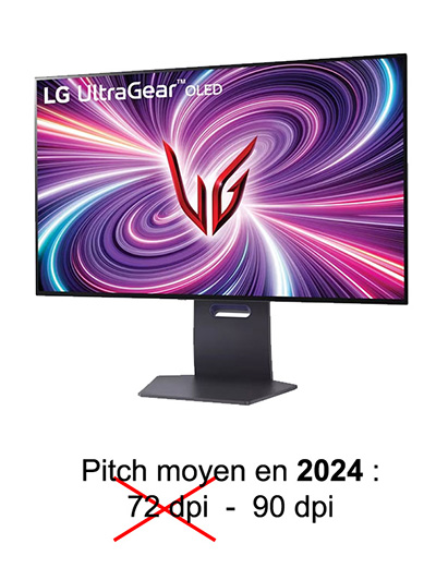Pitch moyen