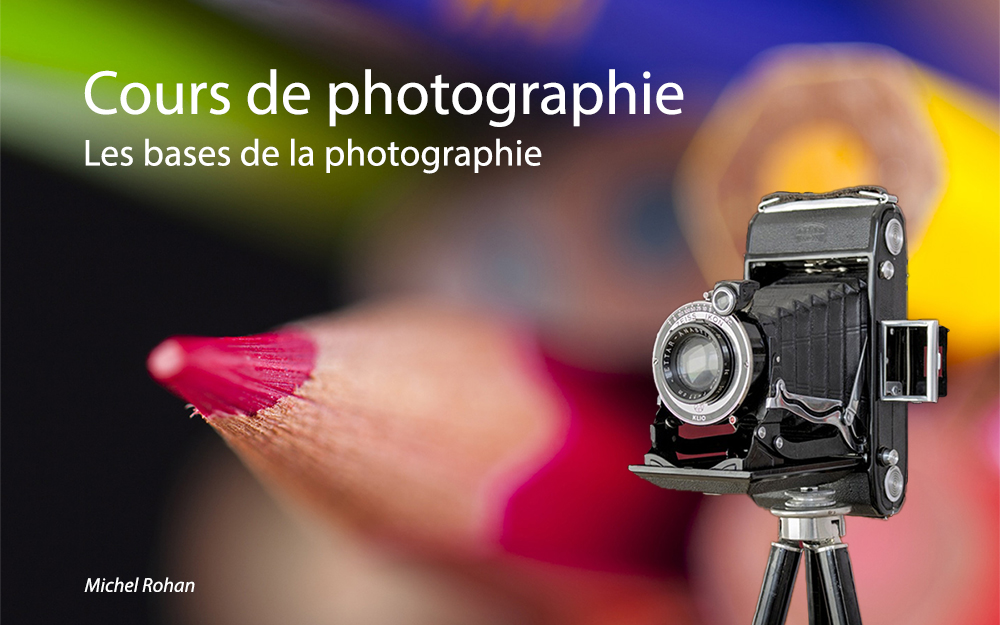 Les bases de la photographie