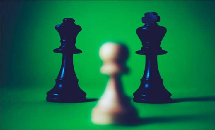 Profondeur de champ Profondeur de champ