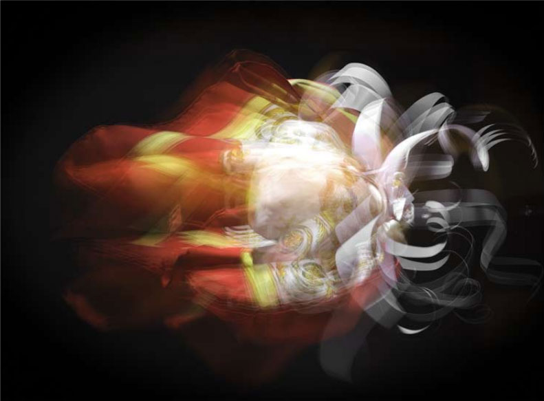 Photo stroboscopique Photo stroboscopique