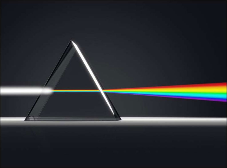 La réfraction La réfraction