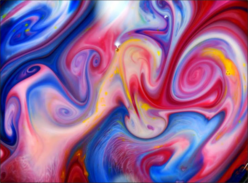 La tension superficielle des liquides La tension superficielle des liquides