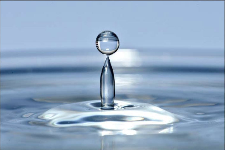 Goutte d'eau