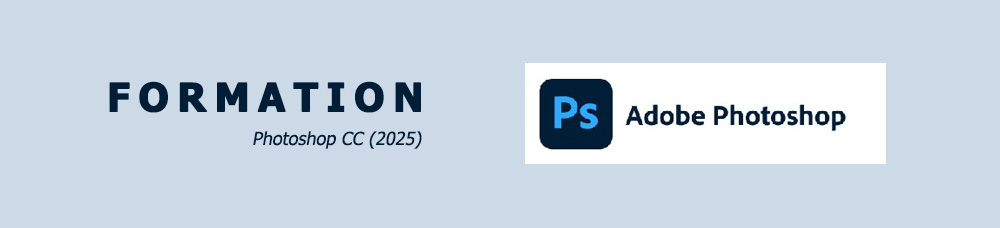 Formation à Photoshop