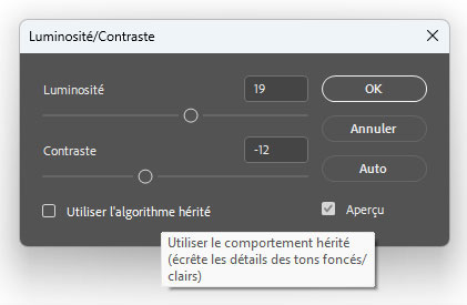 Algorithme hérité