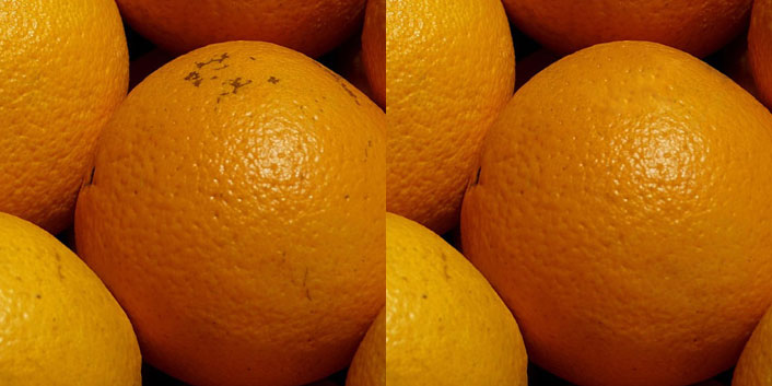 Exemple de correction avec l'outil Correcteur Exemple de correction avec l'outil Correcteur