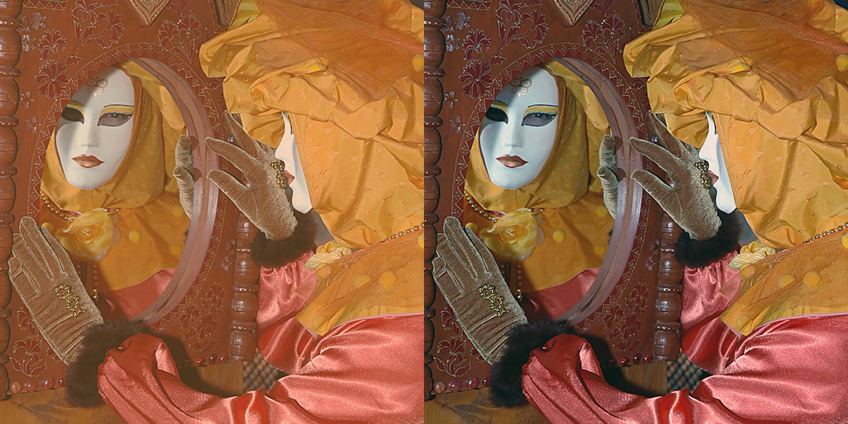 Couleurs automatiques Couleurs automatiques