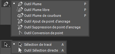 Les outils Plume