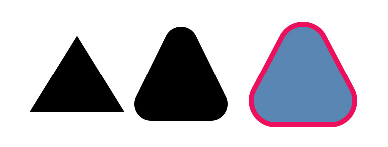 Exemples de triangles