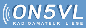 Logo du site Internet 0N5VL.org - 2017
