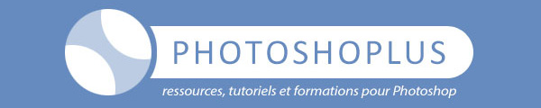 Logo du site Internet Photoshoplus.fr - 2017