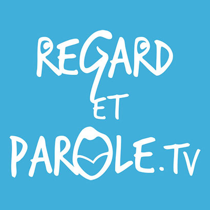 Logo du site Internet Regard et parole.tv - 2017
