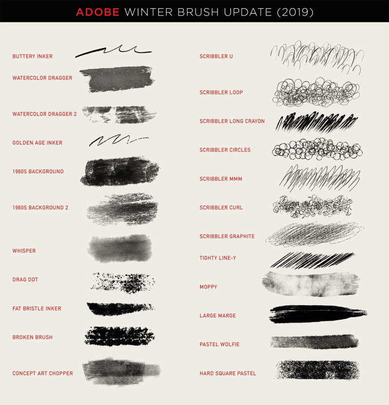 Winter Brushes.abr