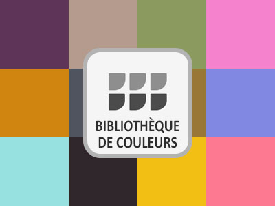 Bibliothèques de couleurs ISCC-NBS