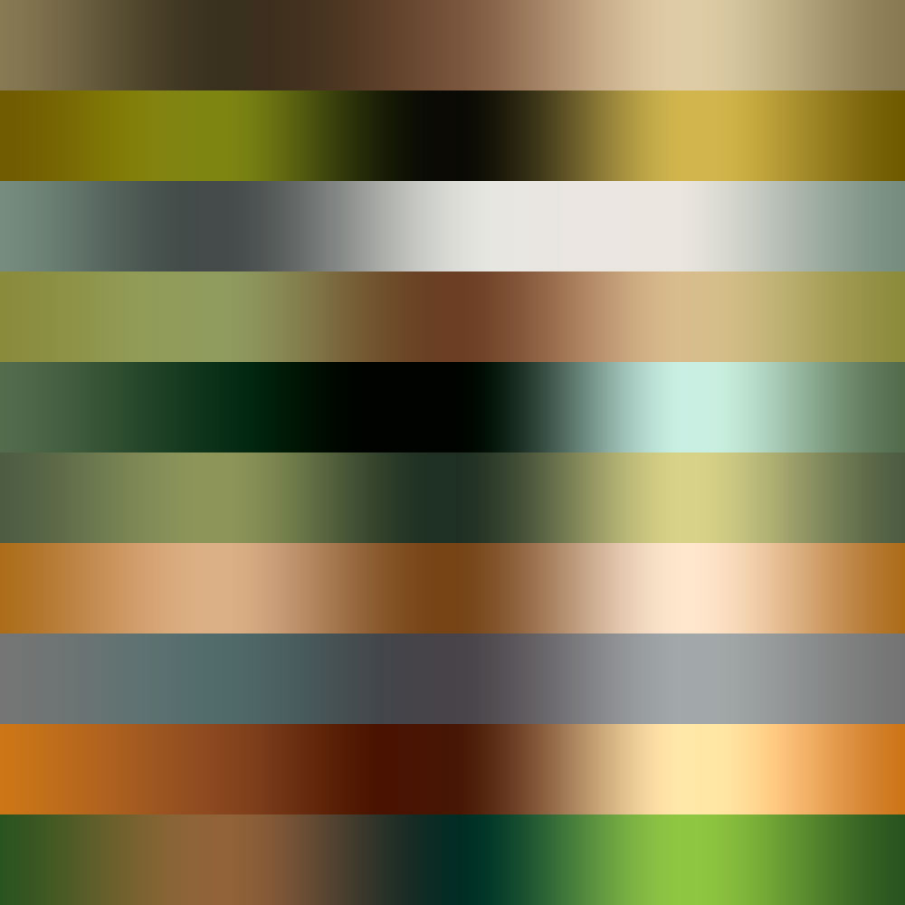 Dégradés Camouflage (4) Dégradés Camouflage (4)