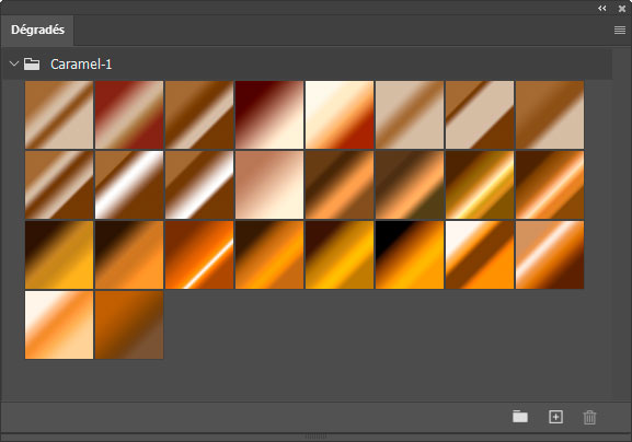 Dégradés Caramel (1)