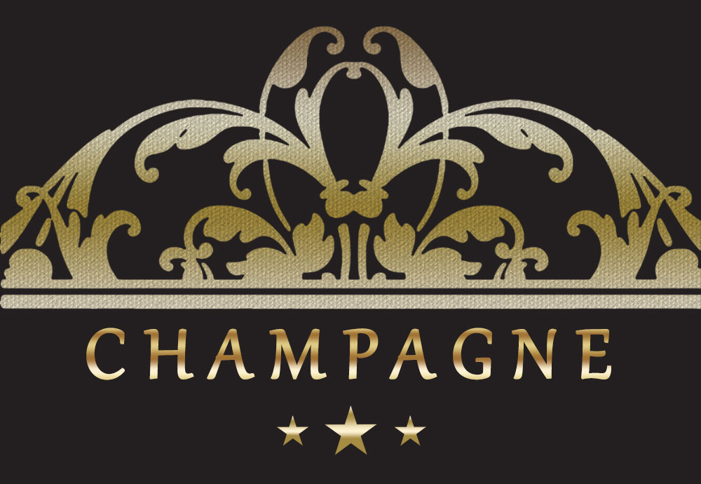 Dégradés Champagne 01