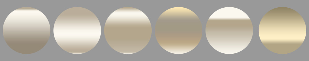 Dégradés Champagne (2)