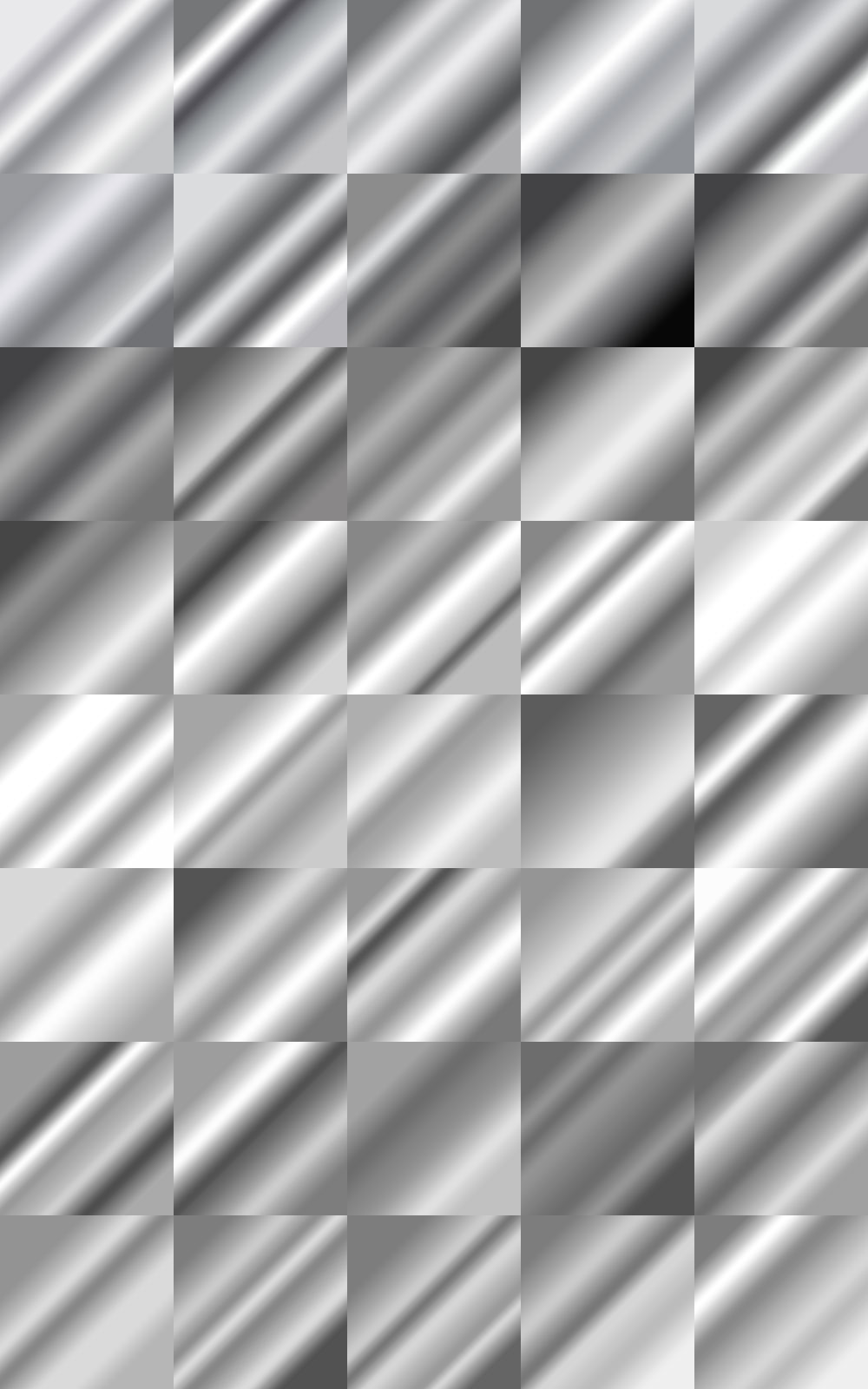 Dégradés Chrome (12)