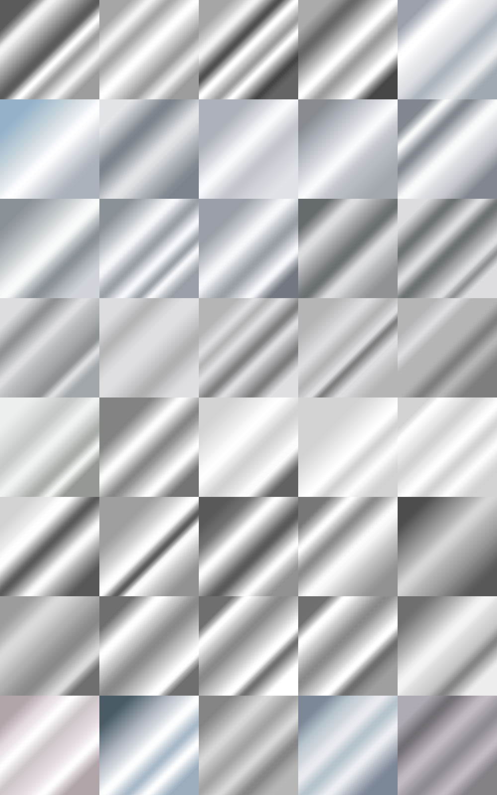 Dégradés Chrome (13)