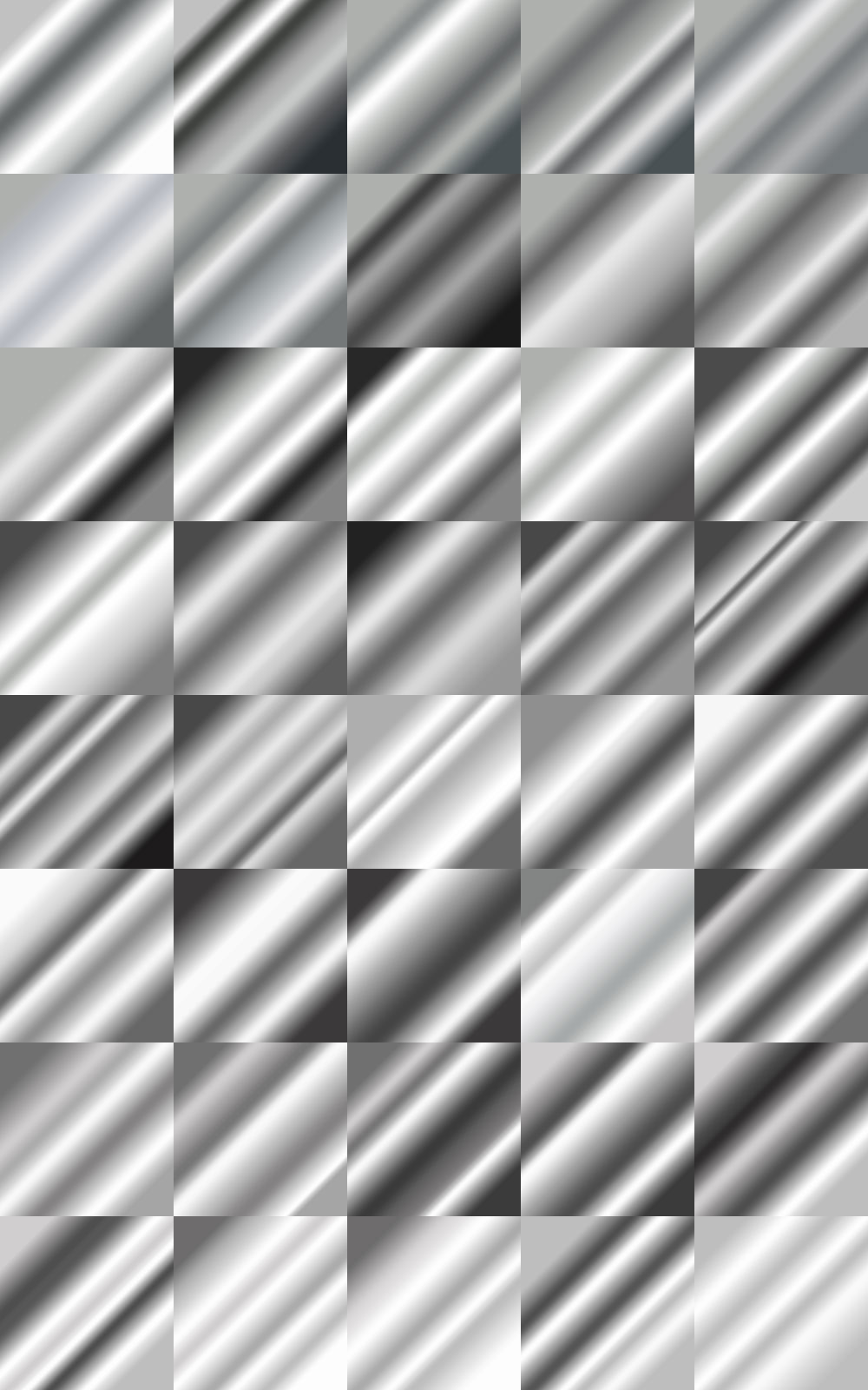 Dégradés Chrome (11)