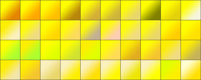 Dégradés Jaune (1)