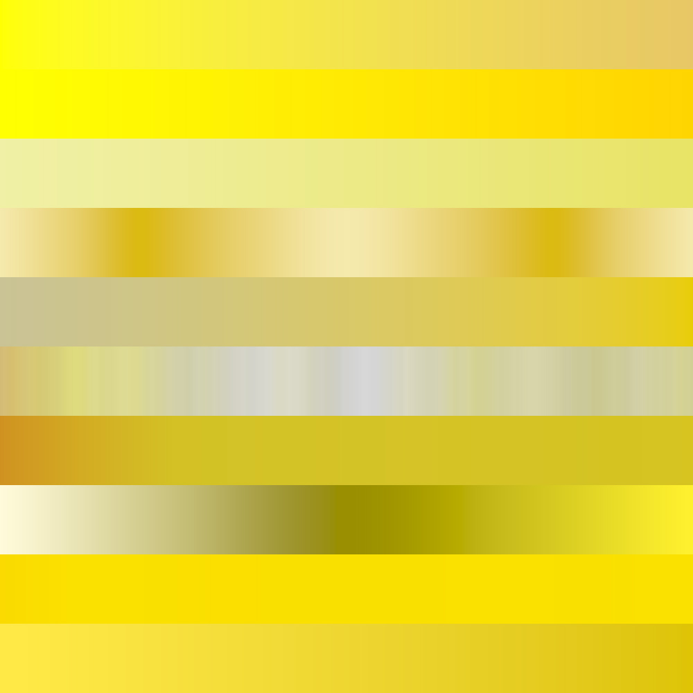 Dégradés Jaune (2)