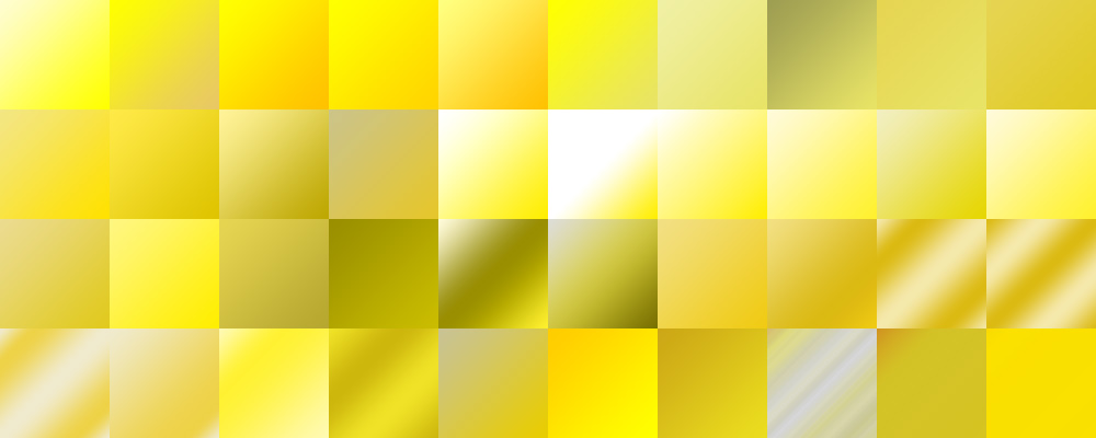 Dégradés Jaune (2)