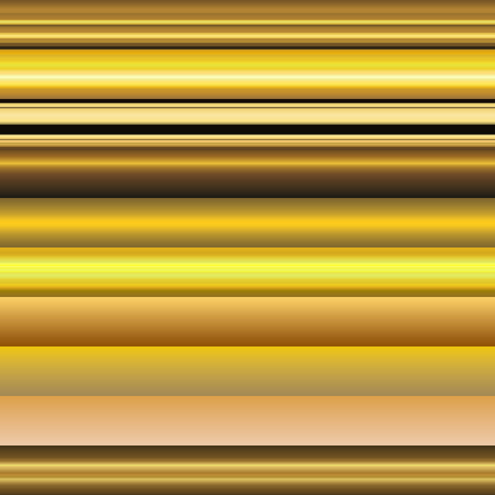Dégradés Or (7) Dégradés Or (7)