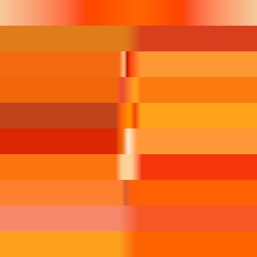 Dégradés Orange (7) Dégradés Orange (7)