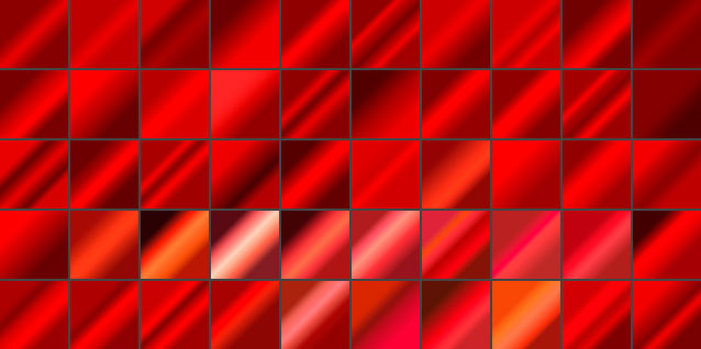 Dégradés Rouge (4) Dégradés Rouge (4)