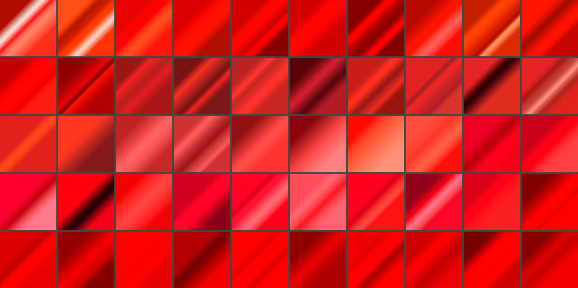 Dégradés Rouge (6) Dégradés Rouge (6)