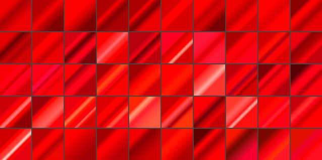 Dégradés Rouge (7) Dégradés Rouge (7)