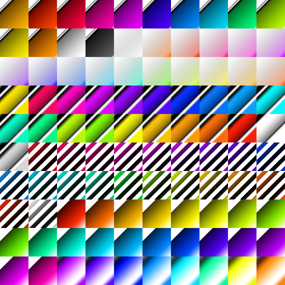 Dégradés Semi-transparent (2)