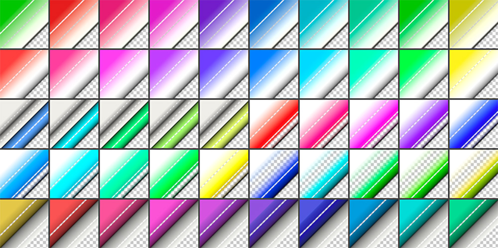 Dégradés Semi-transparent (6)