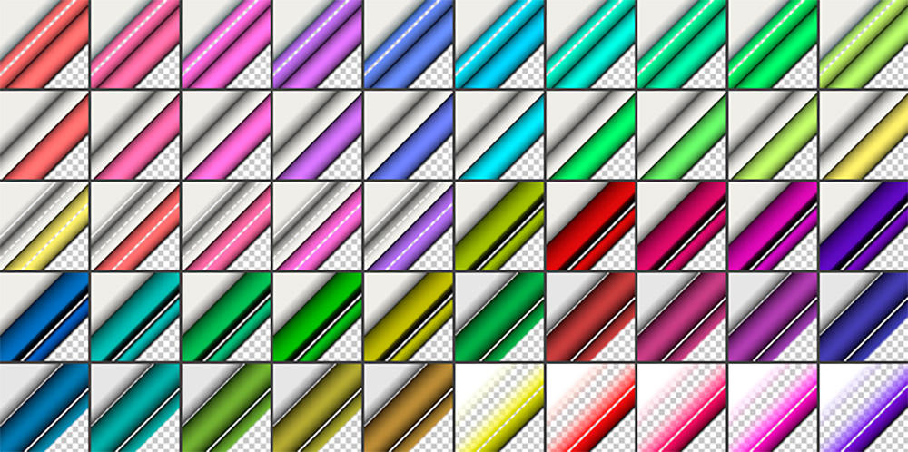 Dégradés Semi-transparent (7) Dégradés Semi-transparent (7)