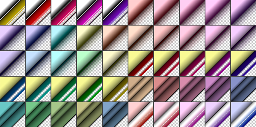 Dégradés Semi-transparent (8)