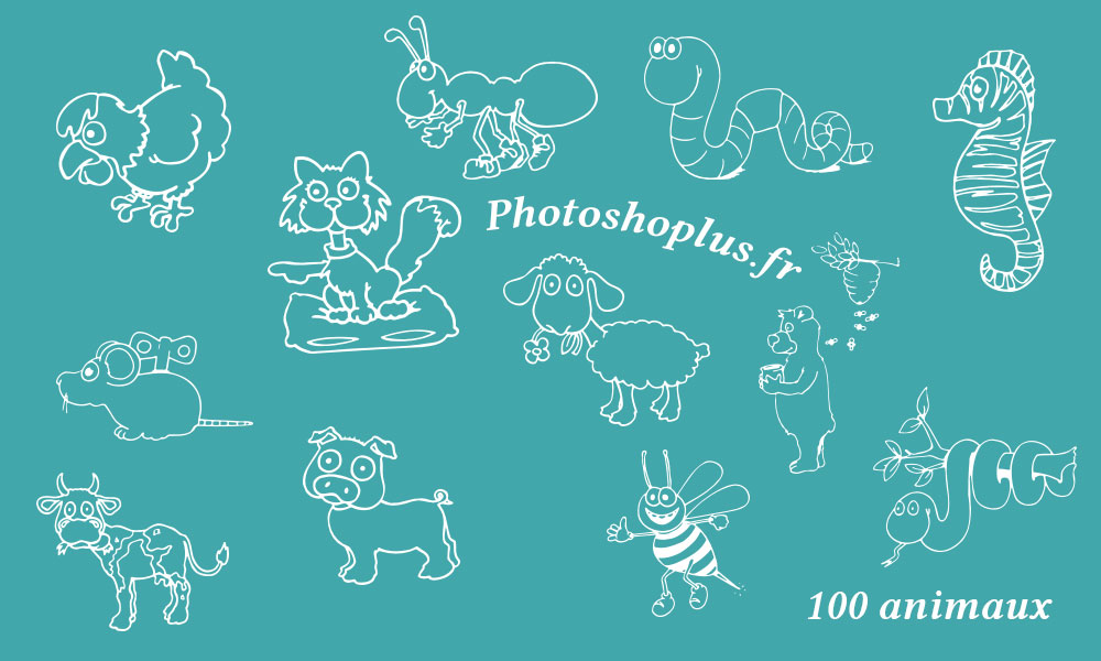 Formes Animaux (6) Formes Animaux (6)