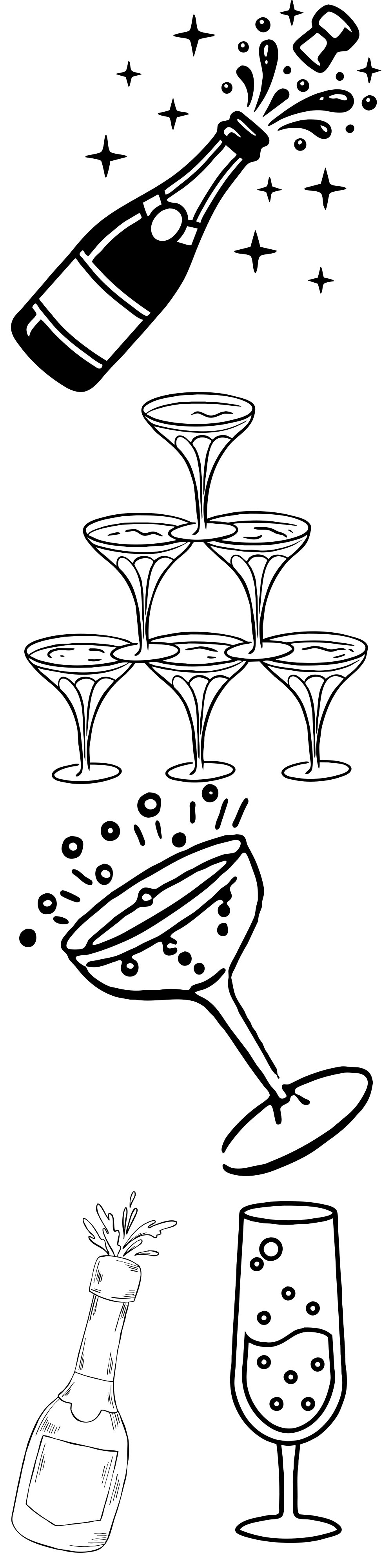 Formes Champagne (1) Formes Champagne (1)