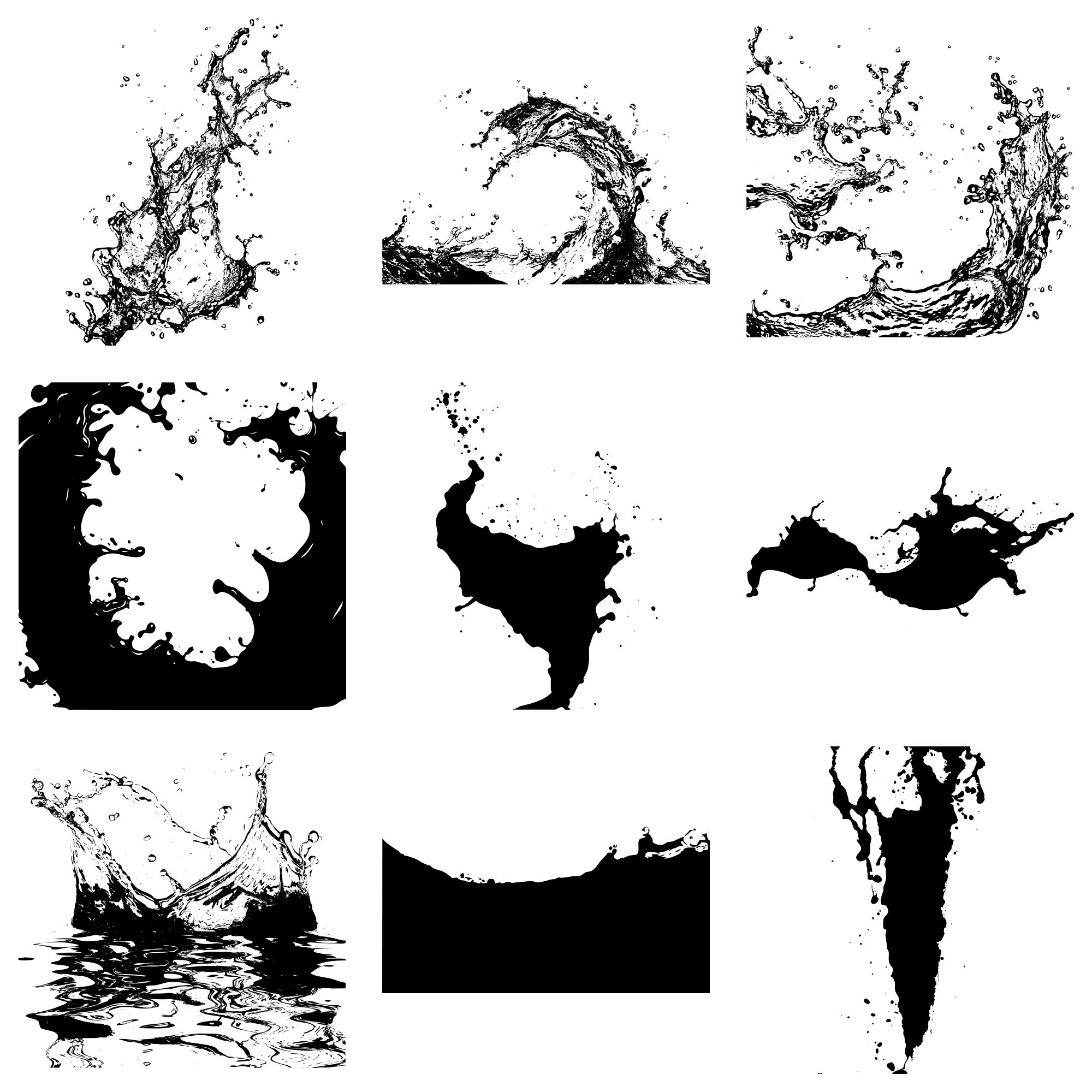 Formes Eau (2) Formes Eau (2)