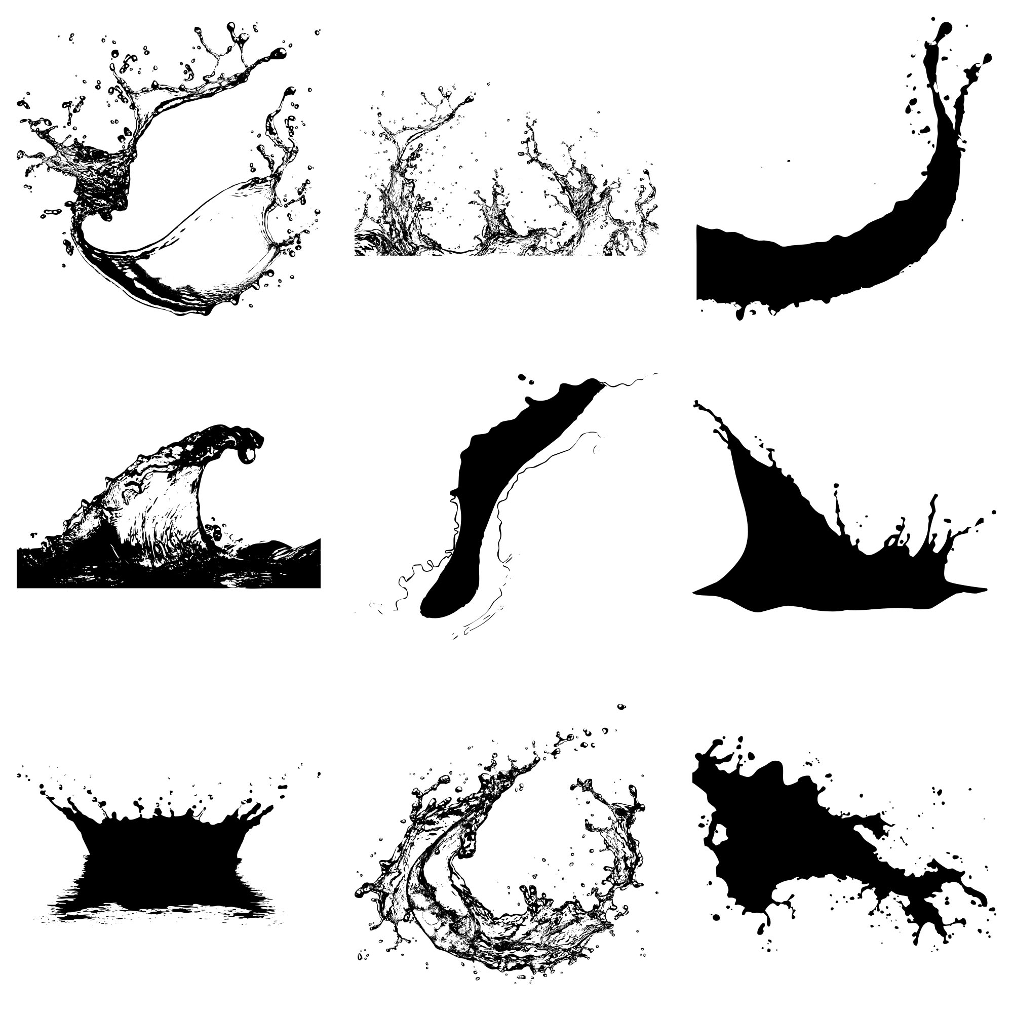 Formes Eau (3) Formes Eau (3)