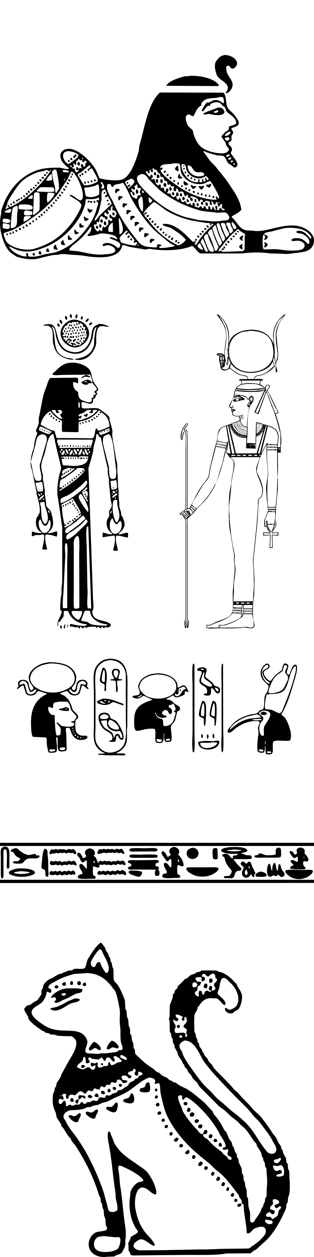 Formes Égypte (16)